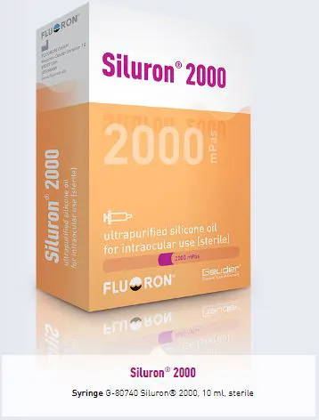 Olej silikonowy Siluron 2000