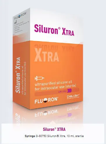 Olej silikonowy Siluron XTRA